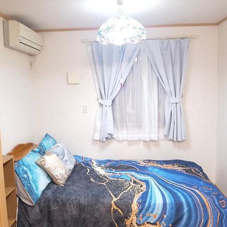 Apartamento 明月楼三零二 Tokio Exterior foto