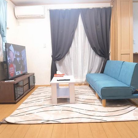 Apartamento 明月楼三零二 Tokio Exterior foto