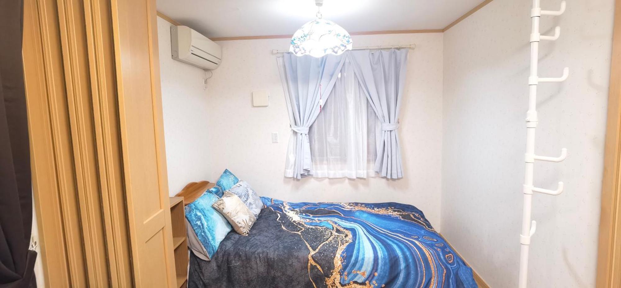 Apartamento 明月楼三零二 Tokio Exterior foto