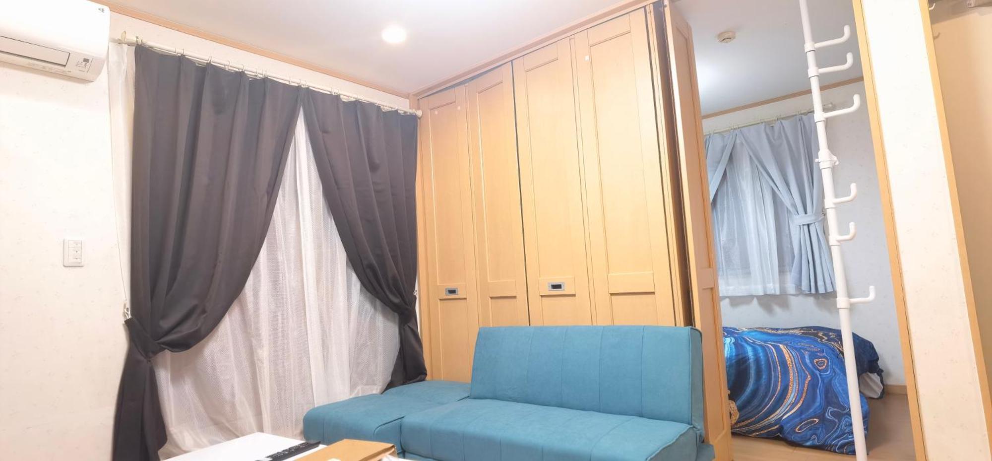 Apartamento 明月楼三零二 Tokio Exterior foto