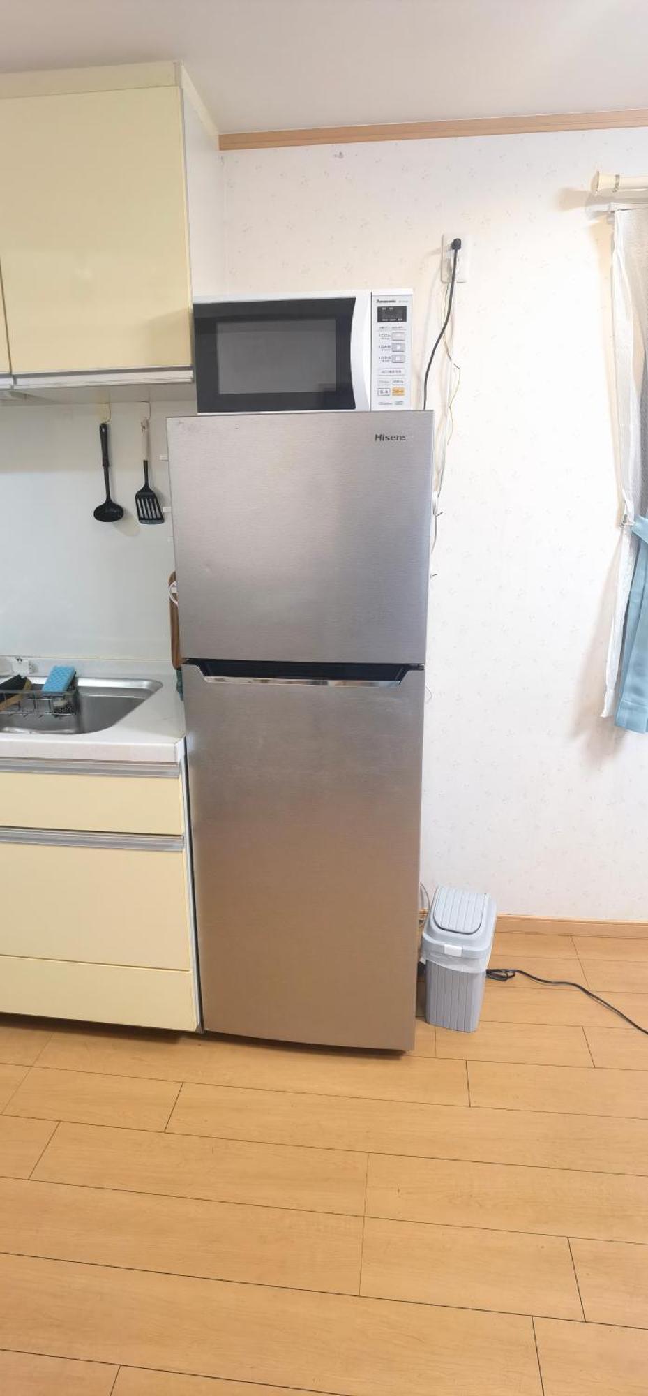Apartamento 明月楼三零二 Tokio Exterior foto