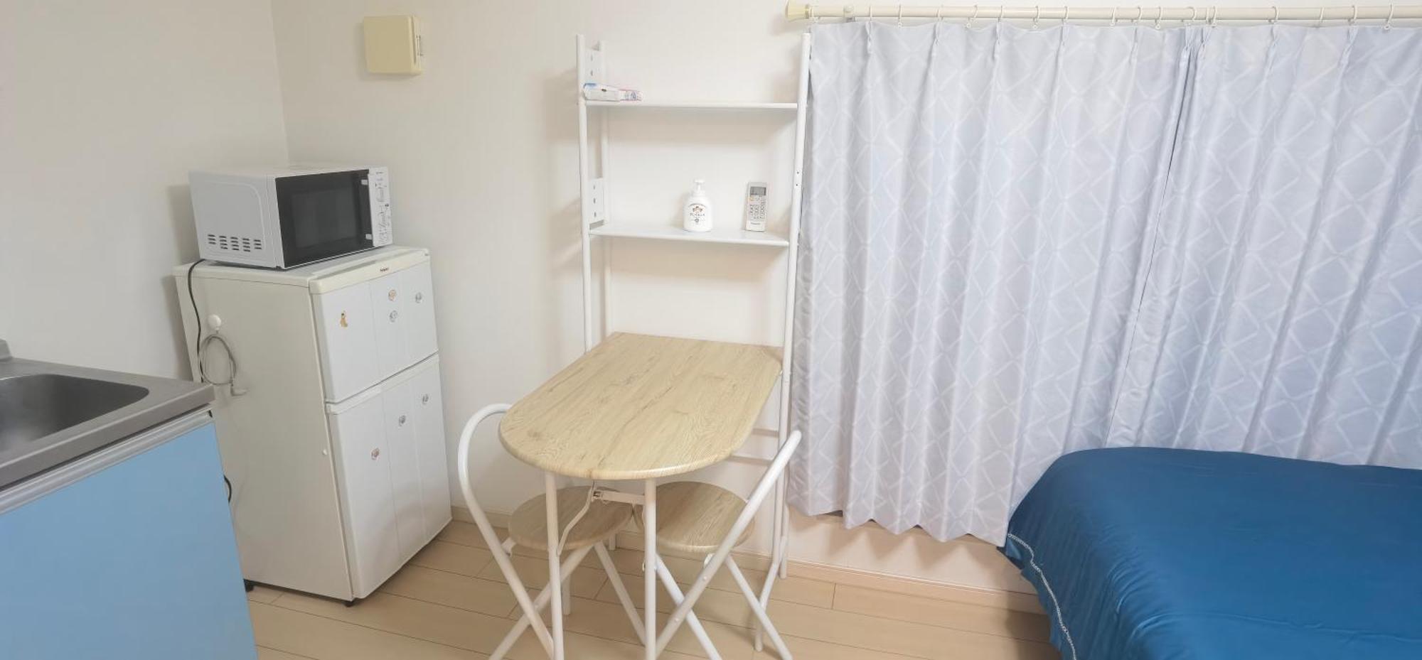 Apartamento 明月楼三零二 Tokio Exterior foto