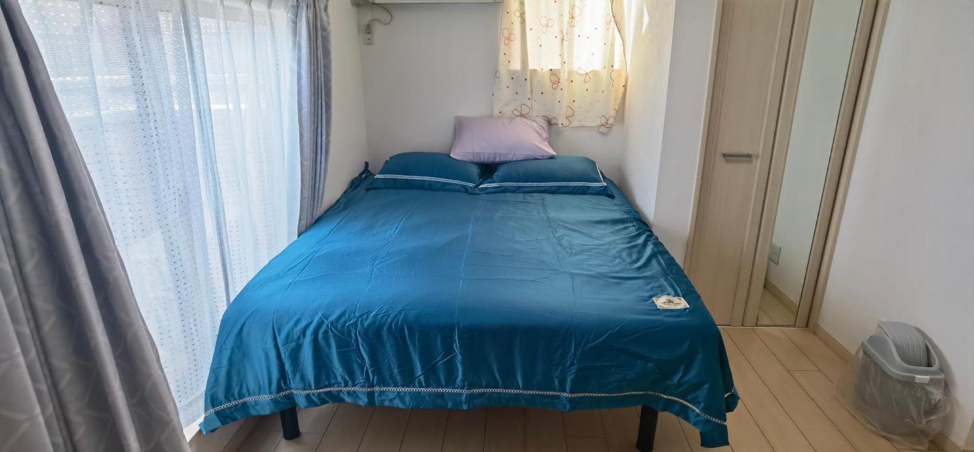 Apartamento 明月楼三零二 Tokio Exterior foto
