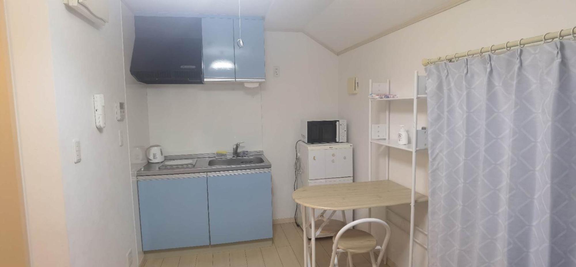 Apartamento 明月楼三零二 Tokio Exterior foto